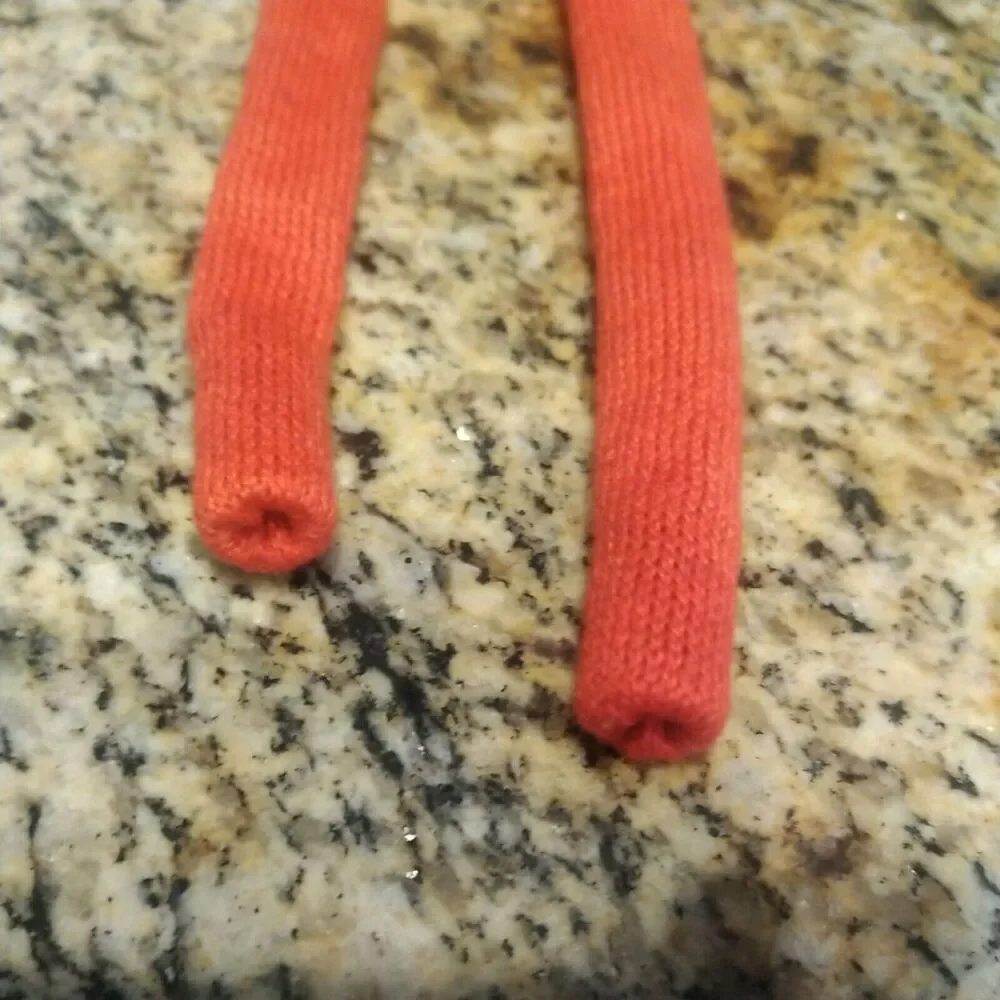 Rare Chums Red Breakaway Universal Fit Cotton Rope Sunglasses Eyewear Retainer